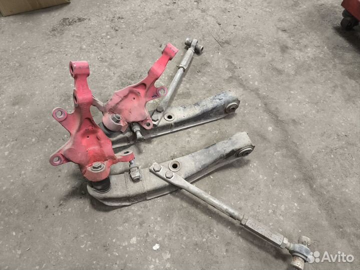 Выворот на nissan Silvia, Laurel