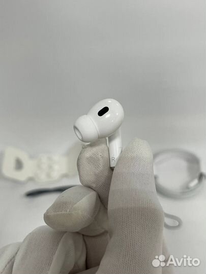 Беспроводные наушники Airpods pro 2 с дисплеем
