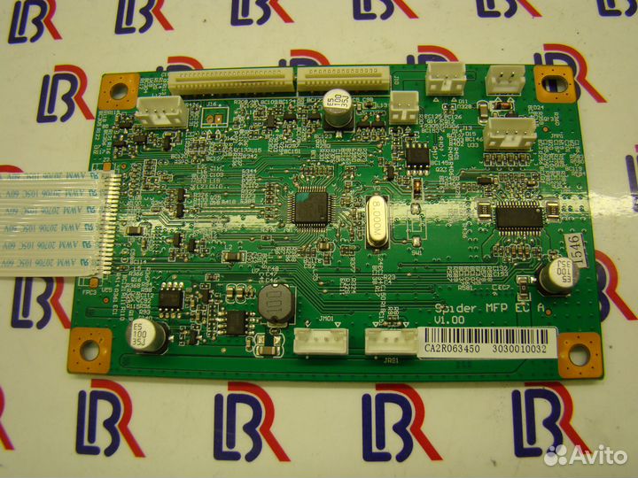 Spider mfp ec a v1.00 Pantum M6500