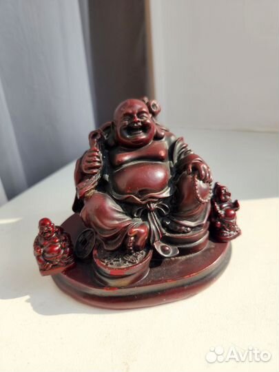 Статуэтка Будда, Хотей