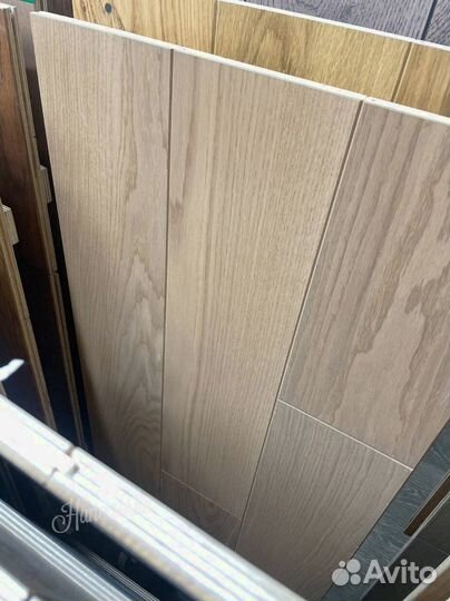 Дубовая инженерная доска