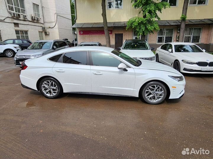 Hyundai Sonata, 2020