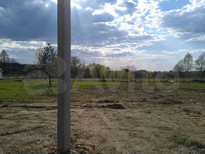 Участок 9,7 сот. (СНТ, ДНП)