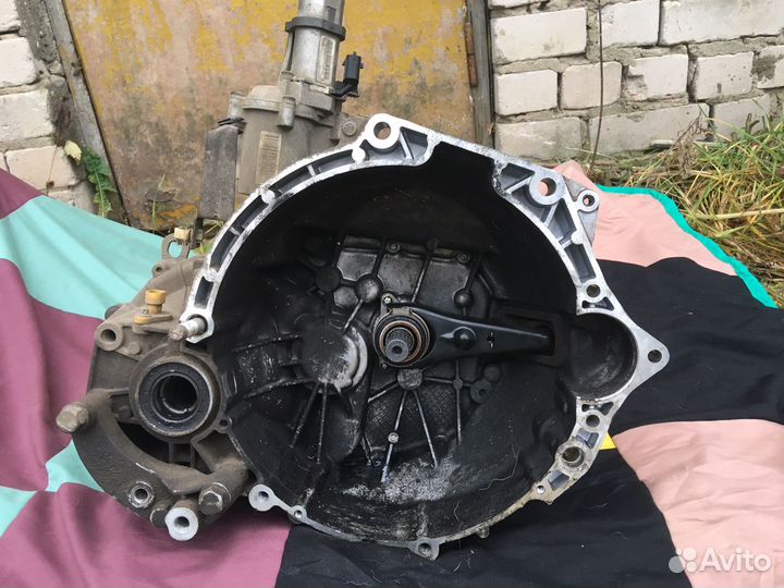 Продам коробку передач амт LADA vesta 1.8