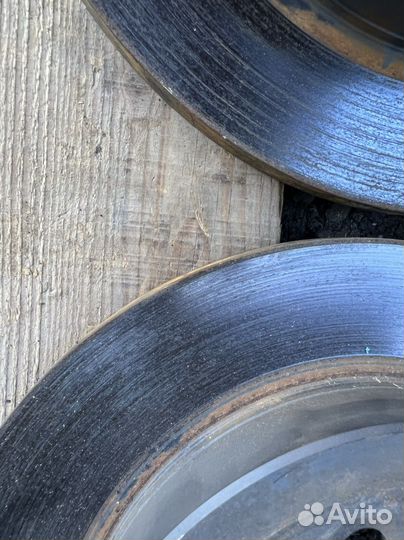 Новые Тормозные диски с C - HR 2021 года