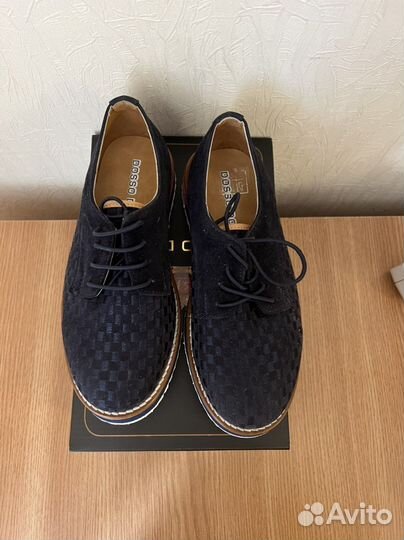 Топсайдеры детские