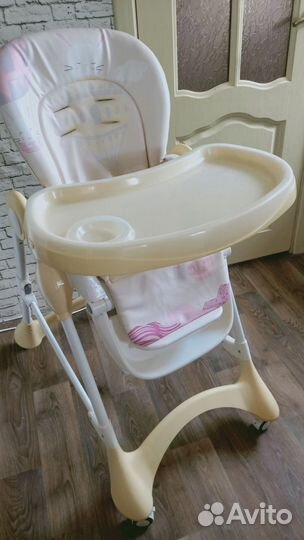 Стульчик для кормления Corol s-1