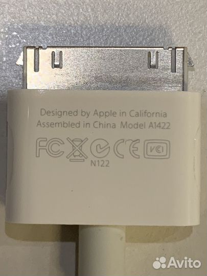 Apple док разьем hdmi hdtv кабель для iPad 2 3