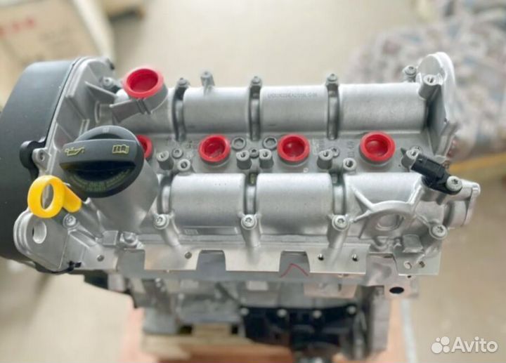 Двигатель Volkswagen cwva