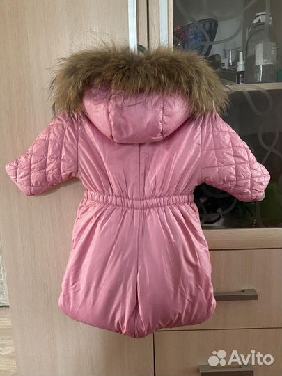 Комбинезон для девочки