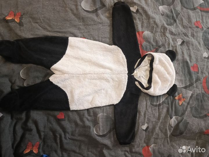 Комбинезон 68-74 для девочки