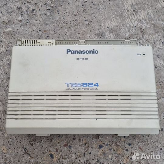 Мини атс Panasonic KX-TES824RU