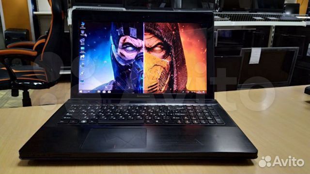 Игровой Lenovo i7 3610 8 Ядер 8GB Озу 2GB Видюхи