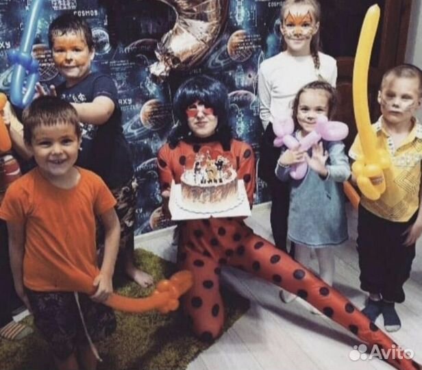 Аниматор,детские праздникик,челлендж,тик-ток