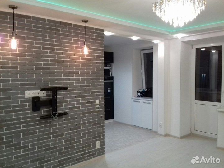 Ремонт и отделка квартир под ключ