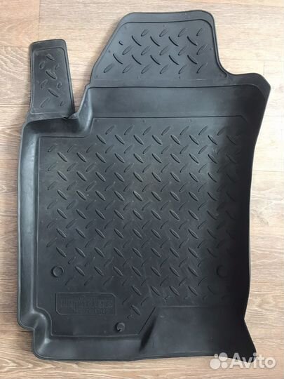 Коврики kia ceed