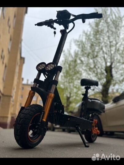 Электросамокат Kugoo M5 Pro