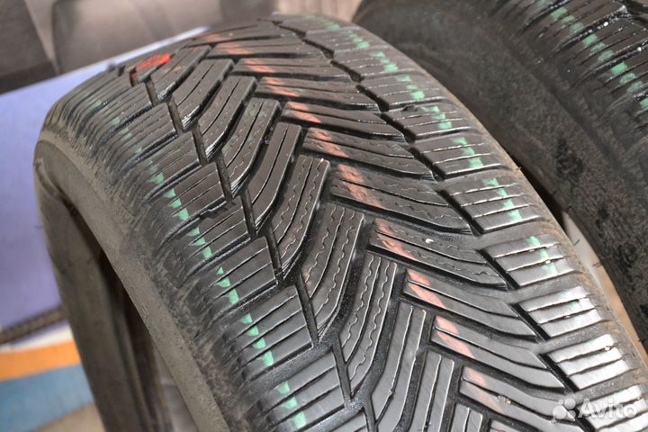 Michelin Alpin 6 205/60 R16 92H