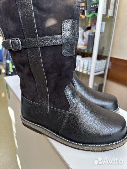 Унты монгольские сапоги Монголки мужские зимние