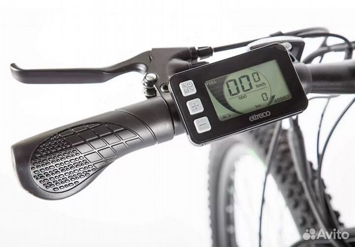 Новый электрогибрид. Eltreco Ultra MAX PRO. 29