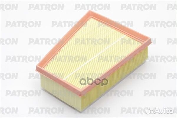 PF1511 Фильтр воздушный (с.п. EU) renault: flue