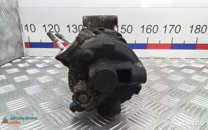 Компрессор кондиционера Dodge Caliber 2006