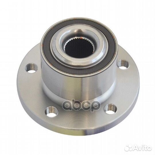 Ступица колеса передняя с подшипником volvo S60