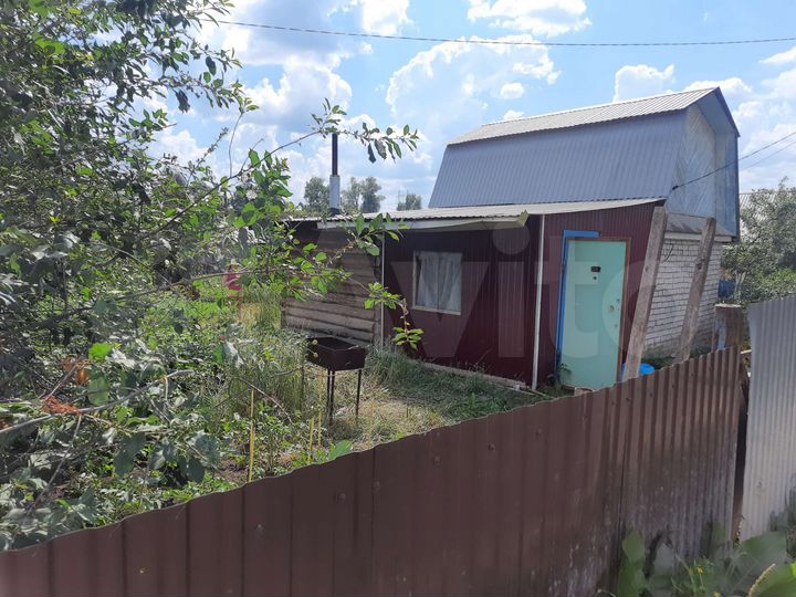 Дача 40 м² на участке 4 сот.