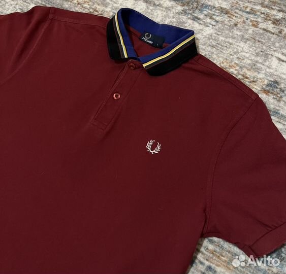 Поло Fred Perry