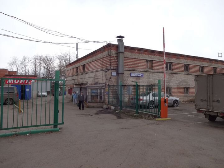 Гараж, 17 м²