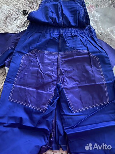 Костюм летний, рабочий 