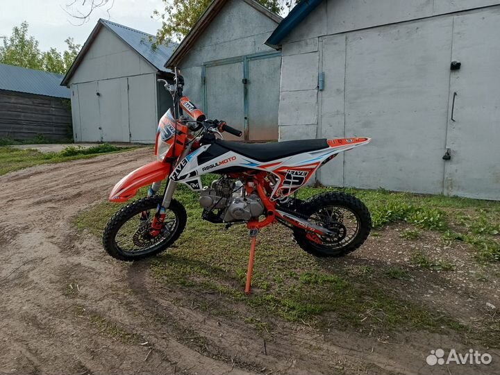 Regulmoto 125 em