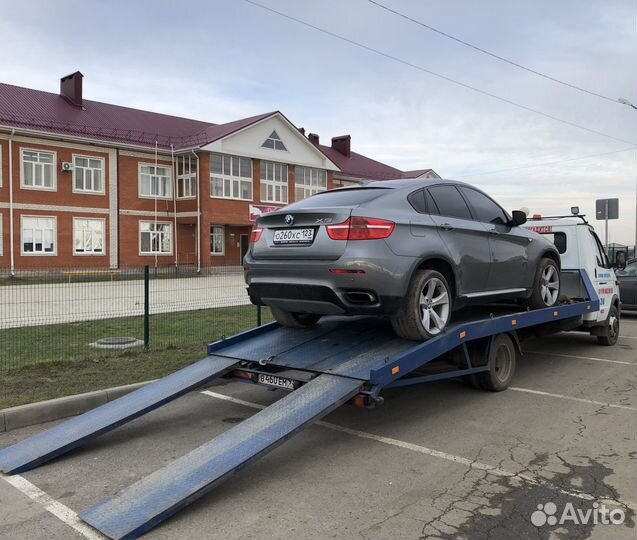 Эвакуатор Тахтамукай. Услуги эвакуатора