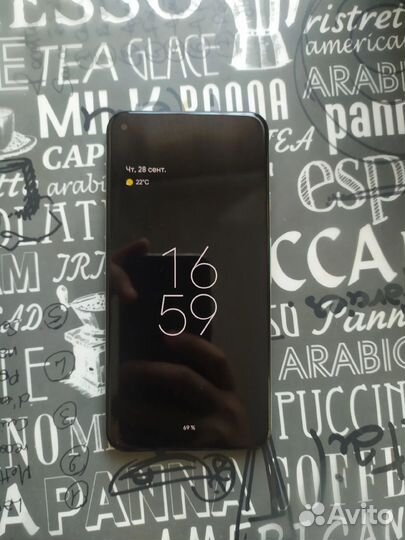 Google Pixel 5, 8/128 ГБ