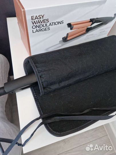 Плойка BaByliss W2447E