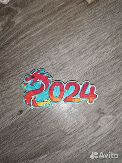 Гипсовый фигурки для раскраски