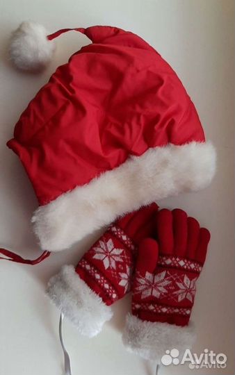 Комплекты разные (шапка+шарф) 5+