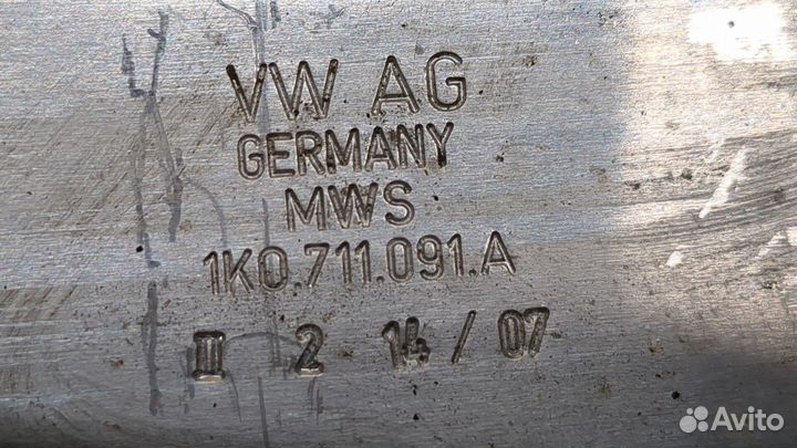 Кулиса кпп Volkswagen Touran, 2007