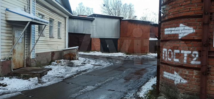 Гараж, 24 м²