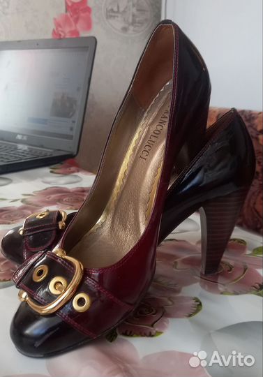 Туфли женские 40 размер бу