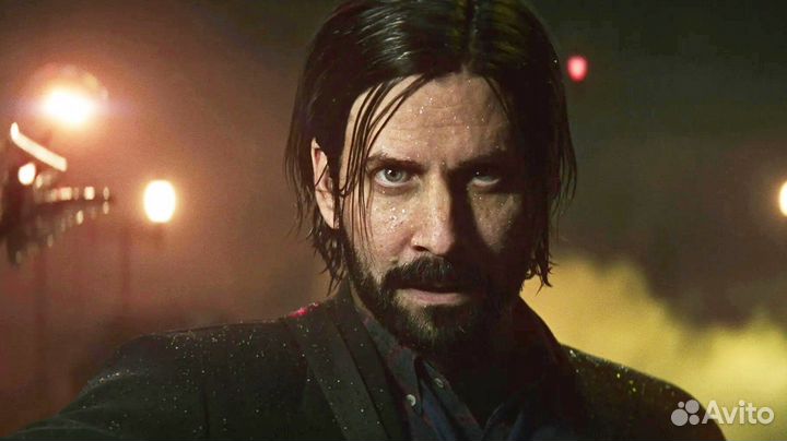 Alan Wake II 2 Все Версии Epic Games/PS/Xbox