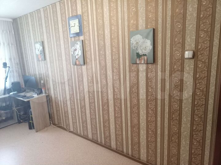 1-к. квартира, 29,7 м², 2/5 эт.