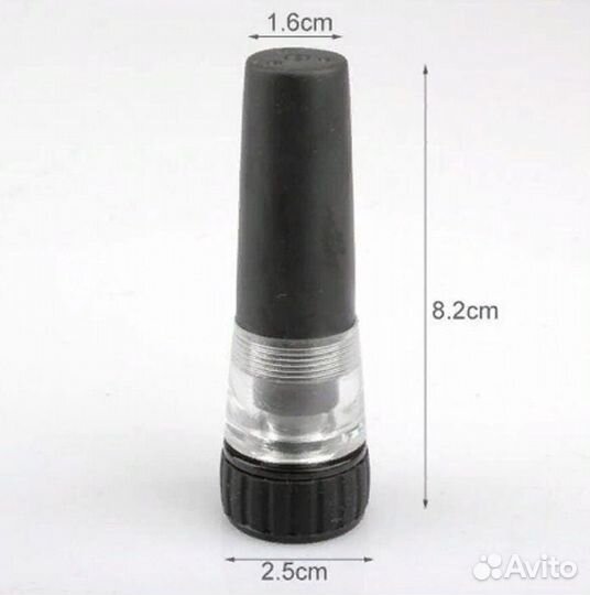 Вакуумная пробка