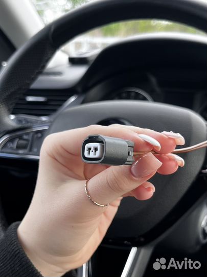 Разъем на датчик ABS, для датчика скорости Toyota