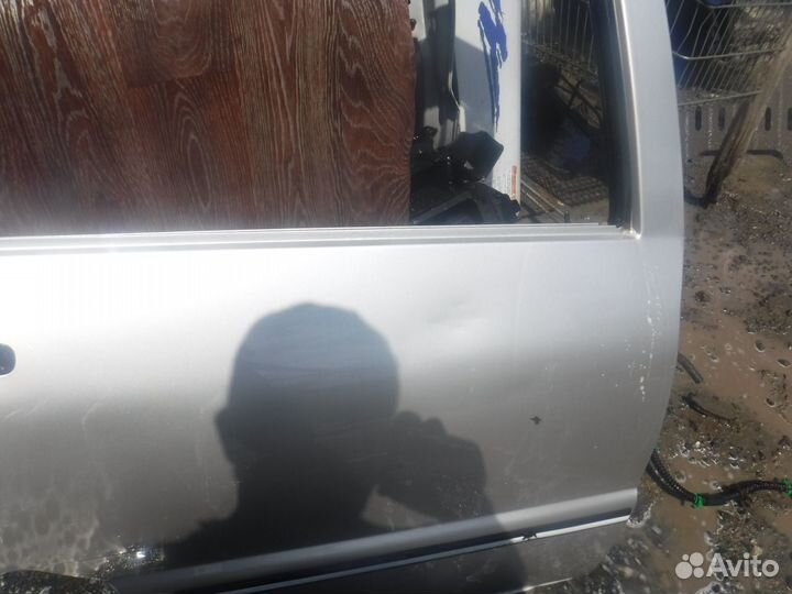 Дверь З.П Chery Amulet A15 2006-2012 A156201006DY