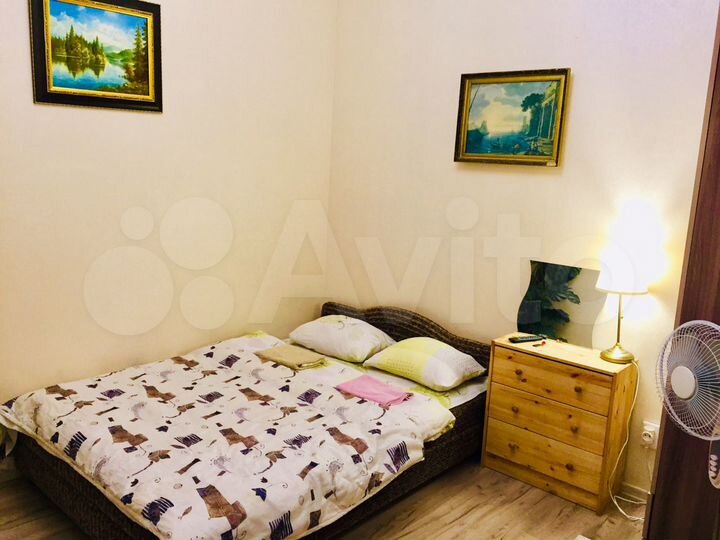 Комната 14 м² в 5-к., 3/6 эт.