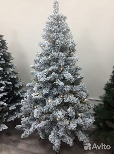 Новогодние елки оптом