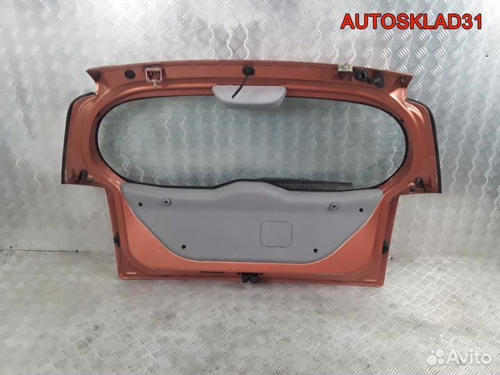 Дверь багажника со стеклом Kia Picanto 7370007020