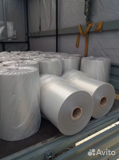 Пленка термоусадочная полиэтиленовая