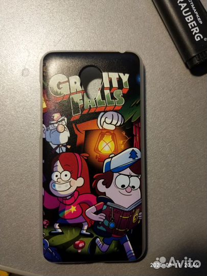 Чехол для meizu M2mini Gravity Falls эксклюзив